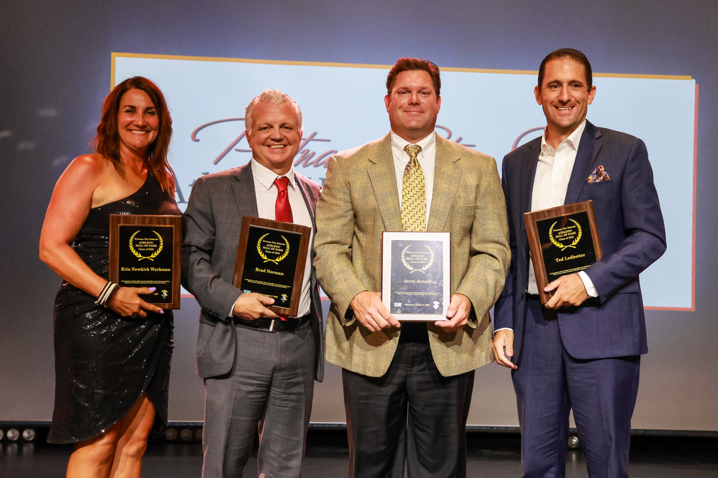Hall of Fame inductees