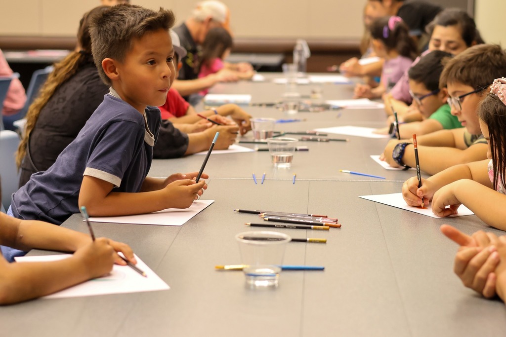 Bilingual Book Club