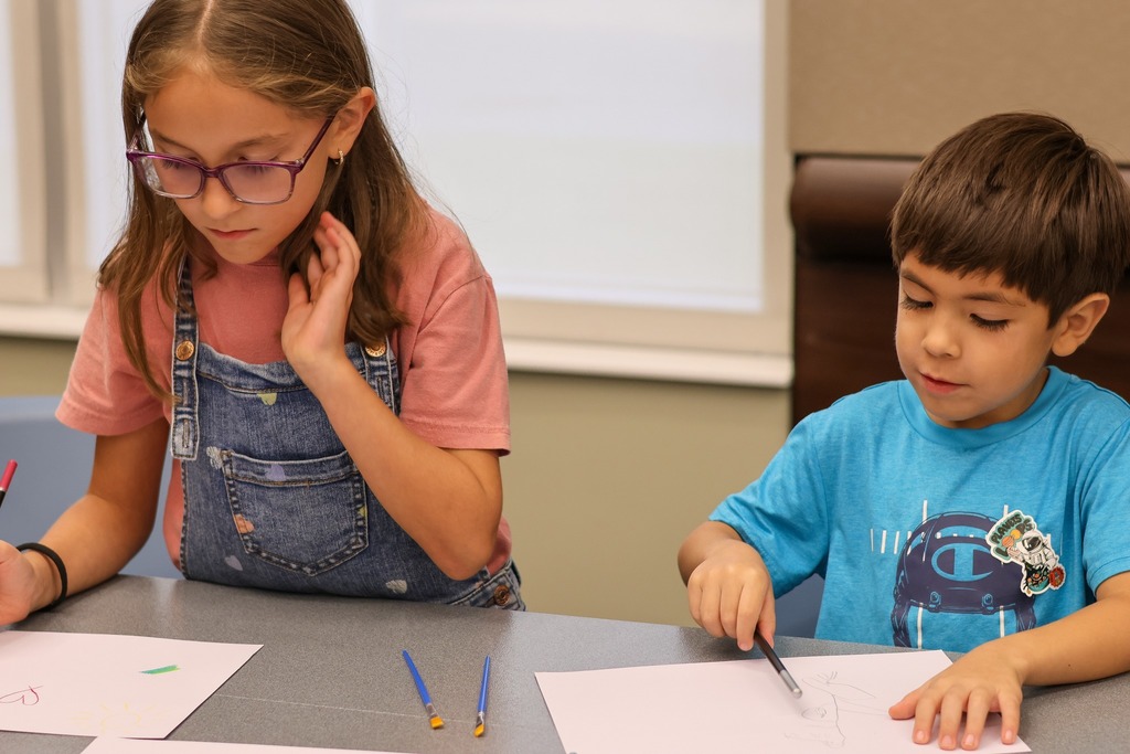 Bilingual Book Club