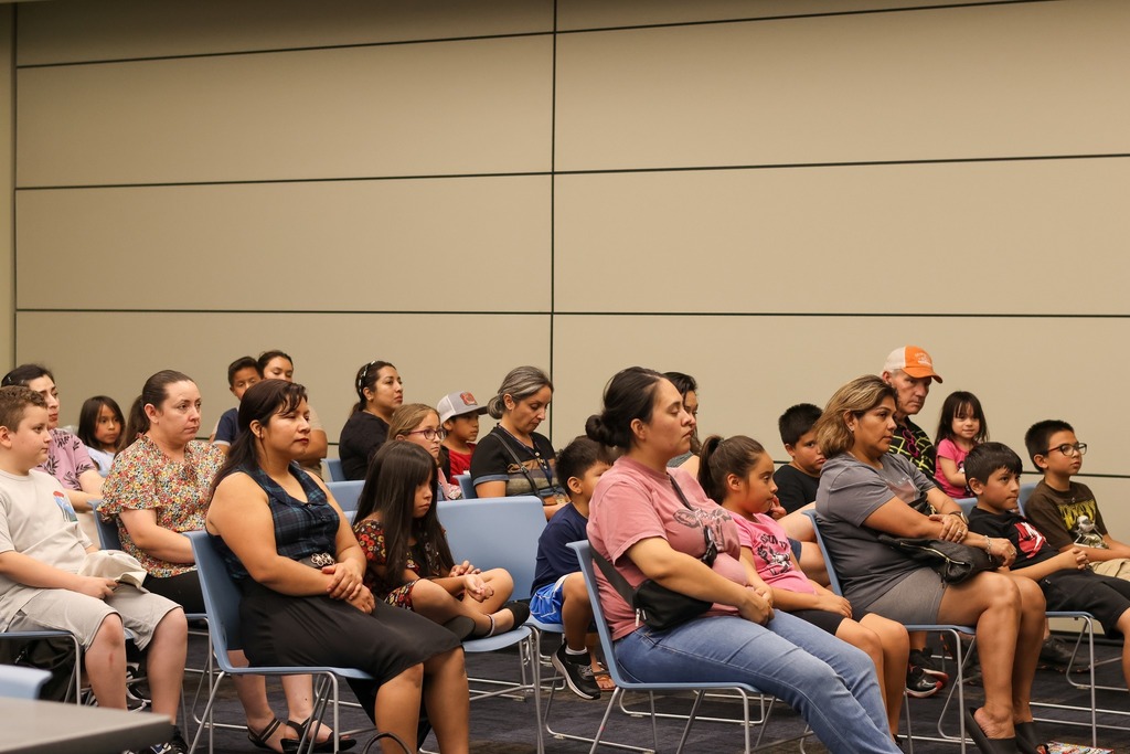 Bilingual Book Club