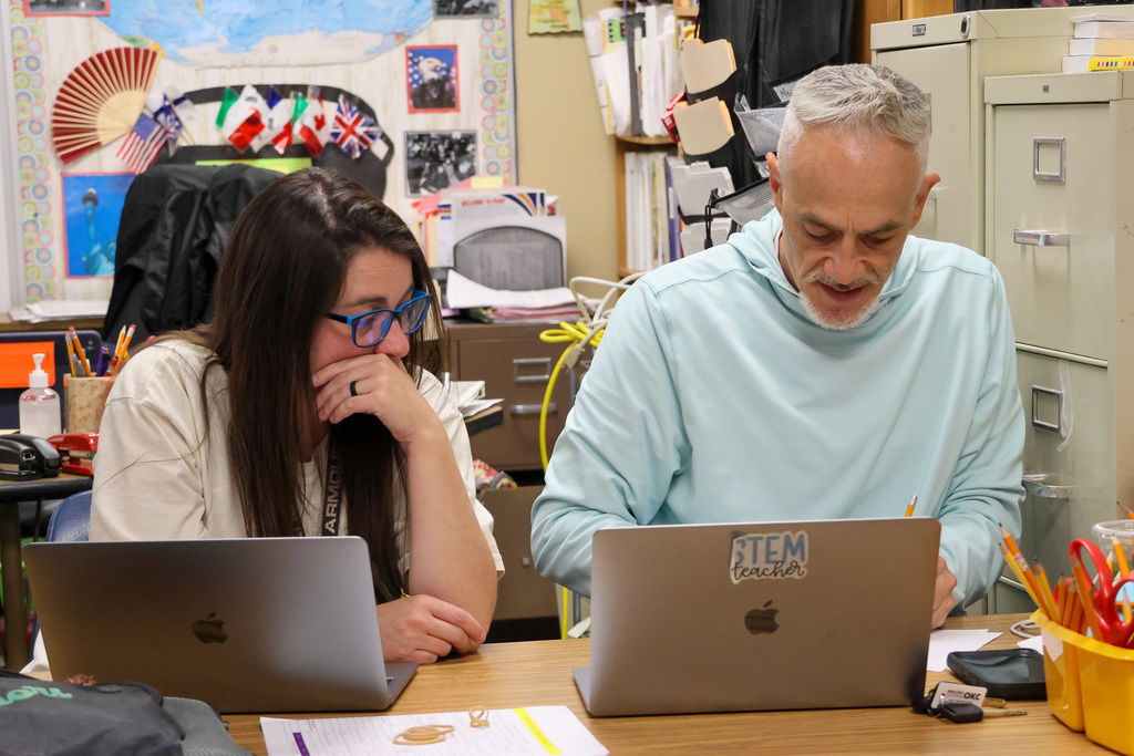 Teacher collaboration day