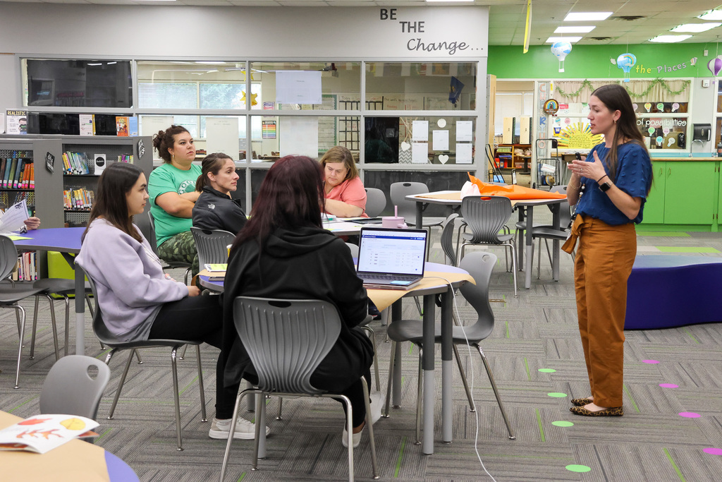 Teacher collaboration day