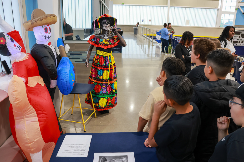 hispanic heritage living museum